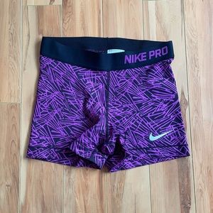 Nike Pro Shorts